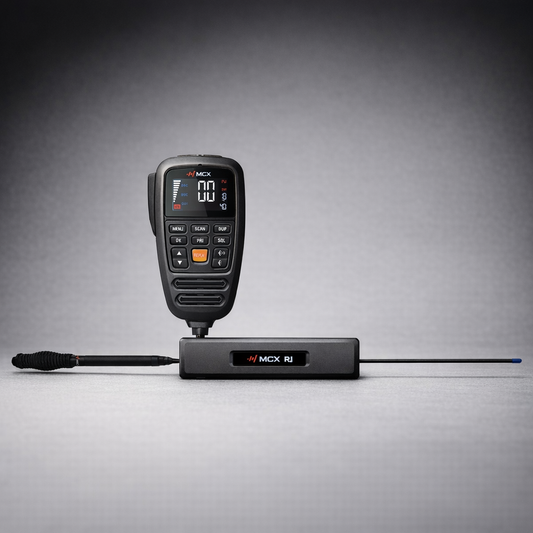 MGX R1 Wanderer Pack UHF