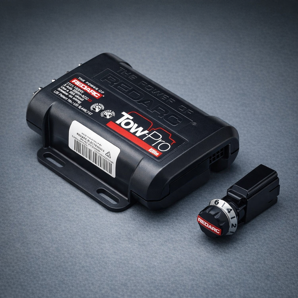 Redarc Tow-Pro Elite V3 | Electric Trailer Brake Controller