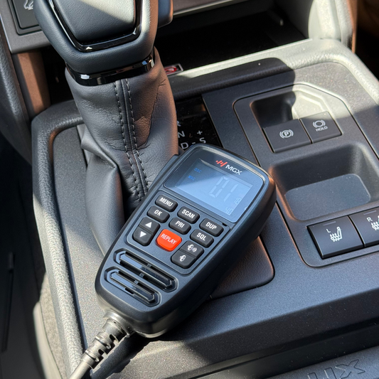 MGX R1 Wanderer Pack UHF