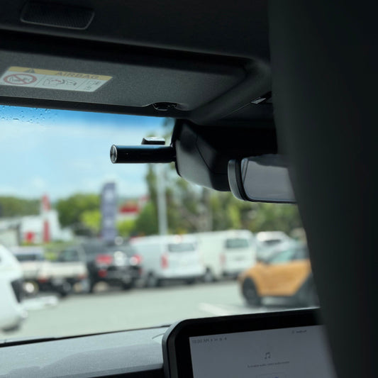 EAGLE-i4.2k PLATINUM | 4K Dual Dash Camera System