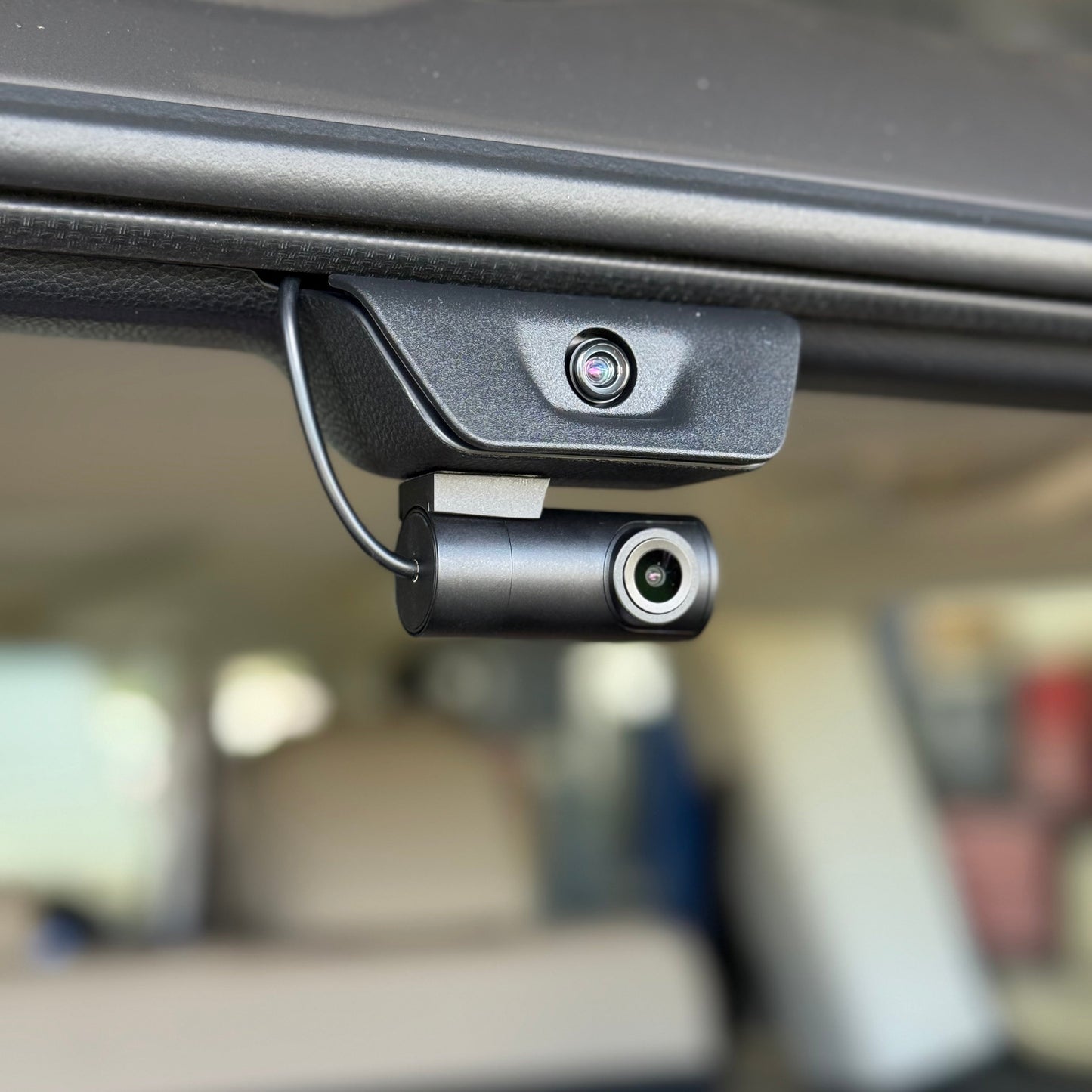 EAGLE-i4.2k PLATINUM | 4K Dual Dash Camera System