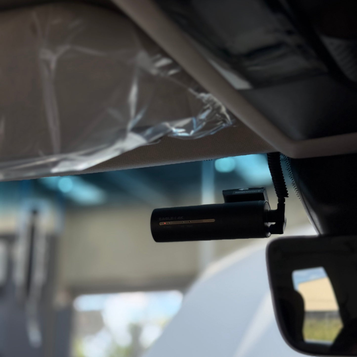 EAGLE-i4.2k PLATINUM | 4K Dual Dash Camera System