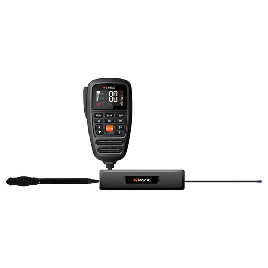 MGX R1 Wanderer Pack UHF