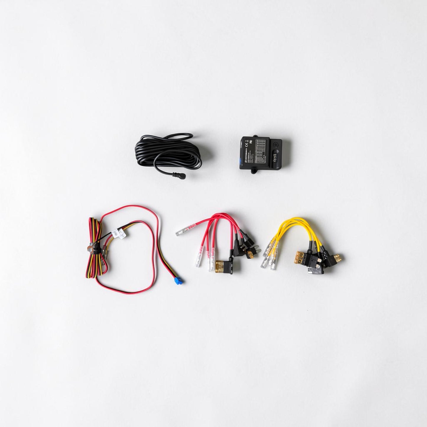 EAGLE-i4.2k PLATINUM | 4K Dual Dash Camera System
